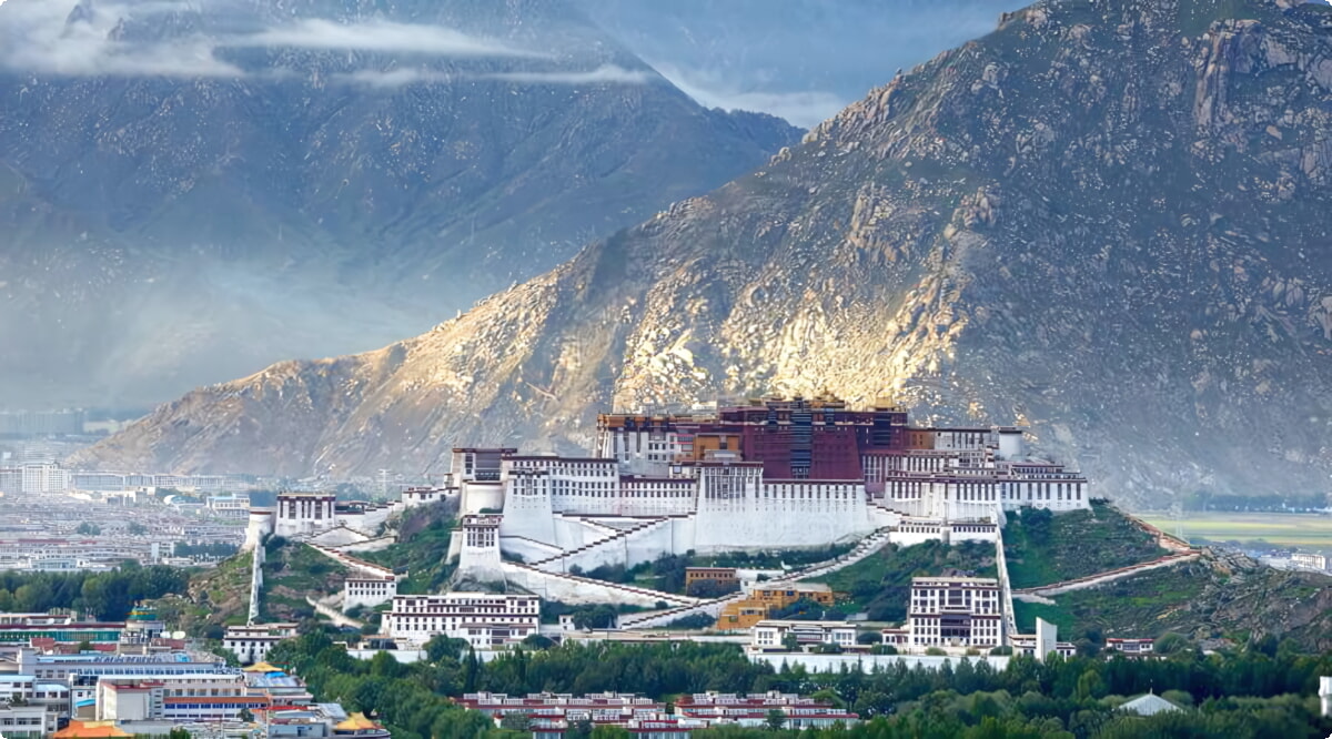 Las mejores ofertas de alquiler de coches en Lhasa